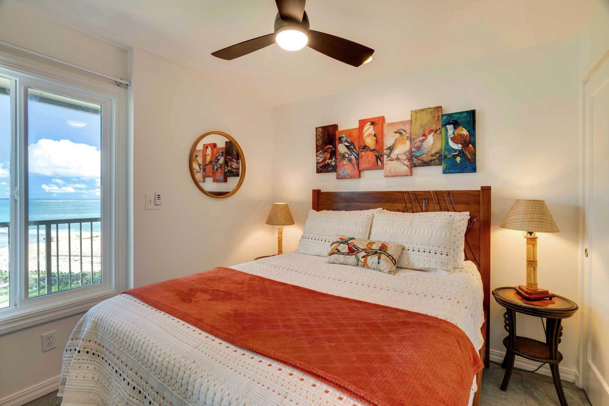 Waipouli Beachfront Condo With Balcony And Ocean Views Kapa'a Exterior foto
